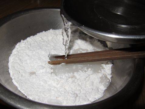 用最简单的工具做美味步骤2