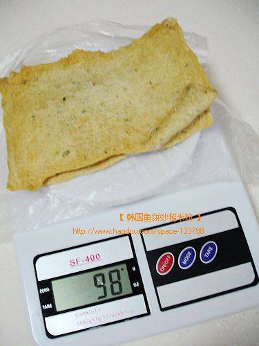 韩国鱼饼炒糙米粉步骤3