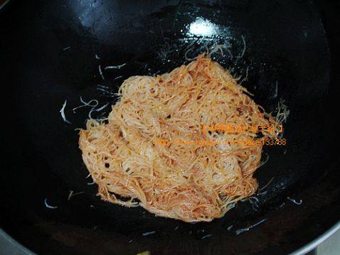 韩国鱼饼炒糙米粉步骤10