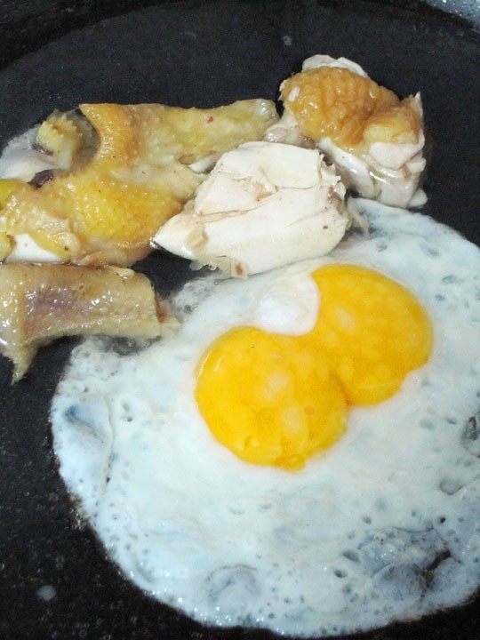 鸡肉粉步骤4