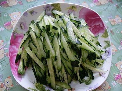 爽食凉皮——清凉一“步骤7