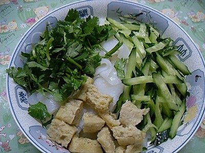 爽食凉皮——清凉一“步骤11