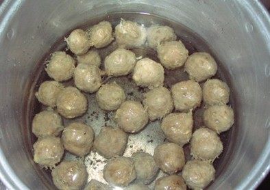 简单美味牛肉丸河粉 步骤4