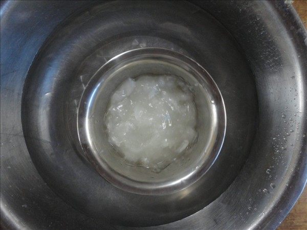做凉粉步骤6