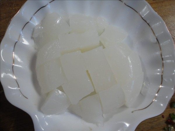 做凉粉步骤9