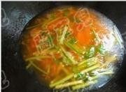 开胃酸辣薯粉丝步骤9