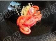 开胃酸辣薯粉丝步骤6