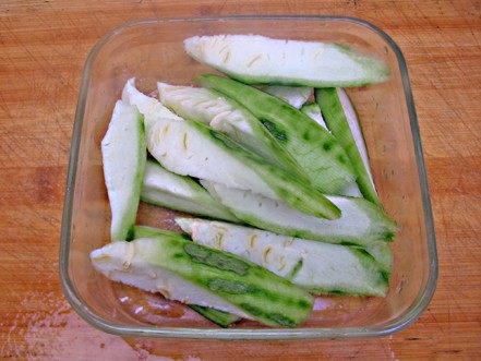 肠仔粉步骤1
