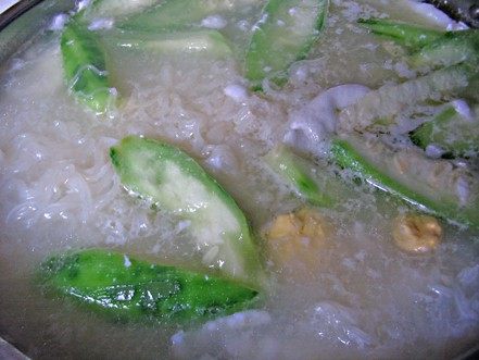 肠仔粉步骤6