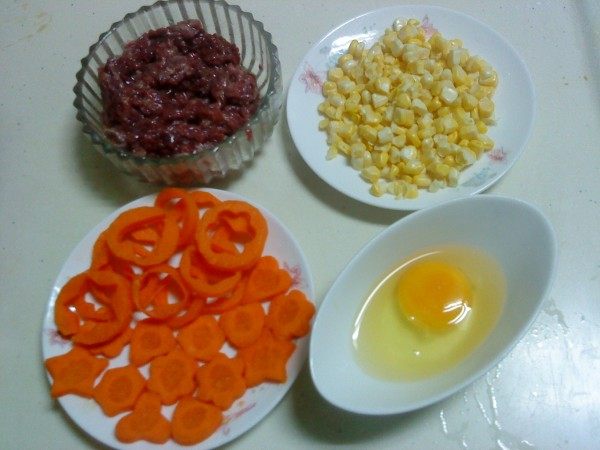 牛肉通心粉步骤2
