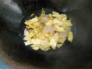 开胃酸菜白肉粉丝步骤8