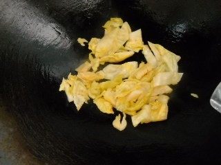 开胃酸菜白肉粉丝步骤7