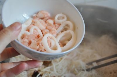 海鲜炒粉步骤9
