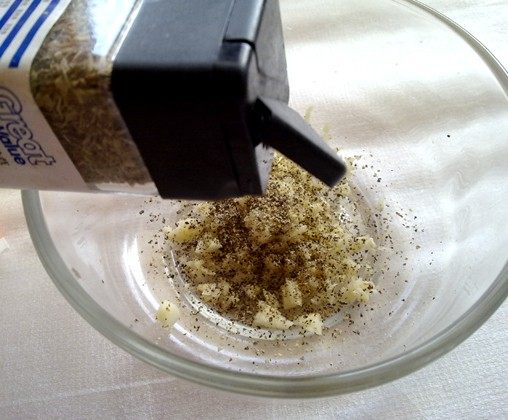 普罗旺斯鸡肉焗贝壳粉步骤9