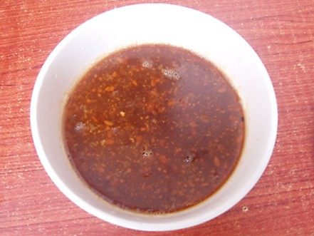清爽肠粉步骤8