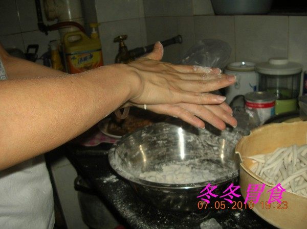 银针粉步骤4