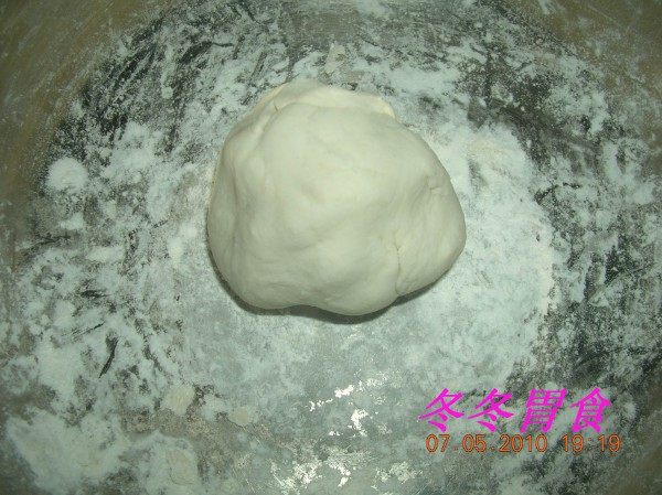 银针粉步骤1