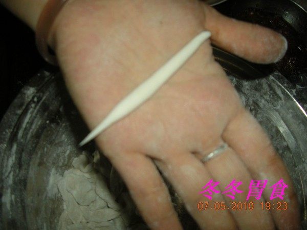 银针粉步骤5