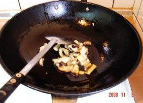 素炒台式米粉步骤3