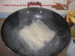 罗秀米粉步骤1
