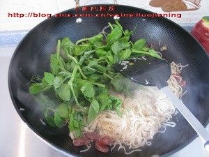 罗秀米粉步骤4