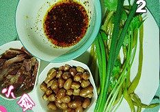 凉拌桂林米粉步骤2