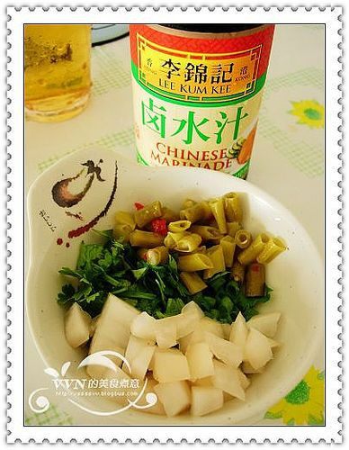 干捞锅烧肉米粉步骤3
