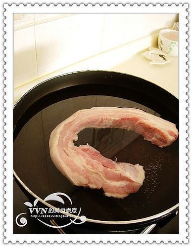 干捞锅烧肉米粉步骤5