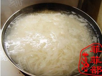 越南牛肉河粉步骤3