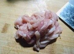沙爹酱炒米粉步骤1