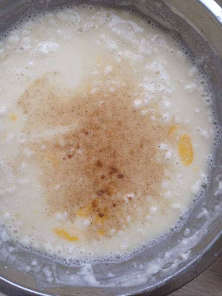 香煎芝麻饼步骤2