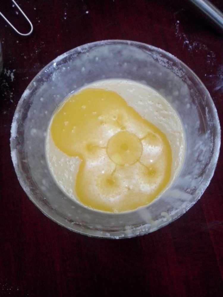 华夫饼步骤6