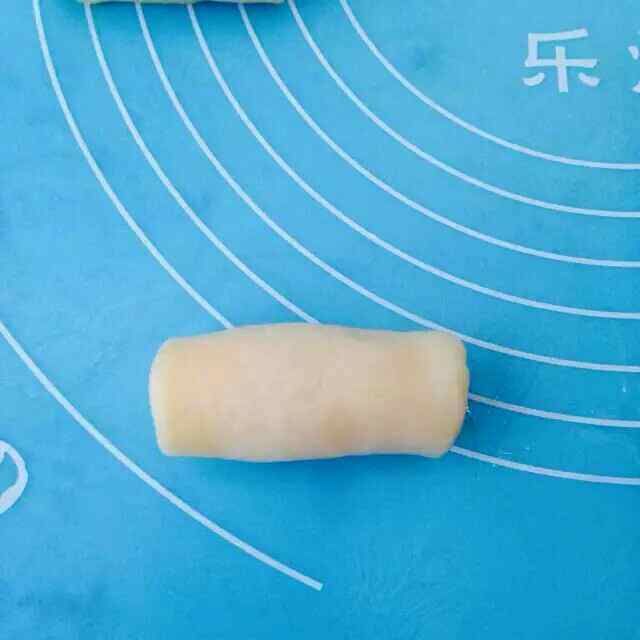 南瓜酥饼步骤11