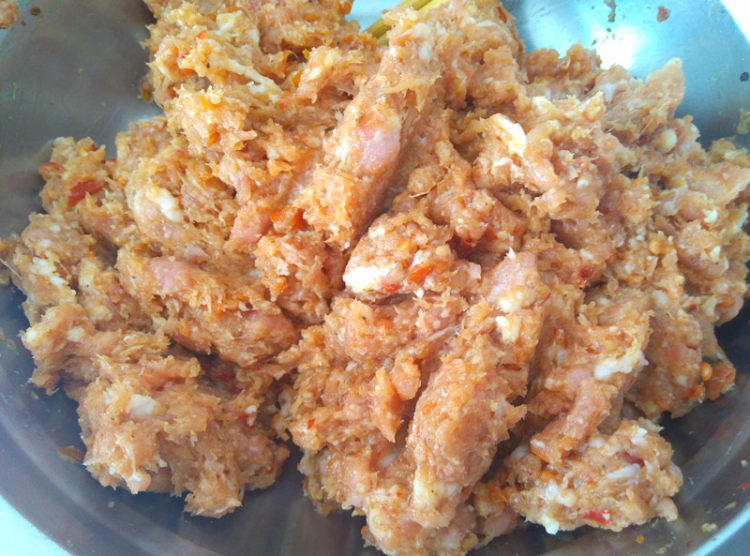 京东肉饼步骤6