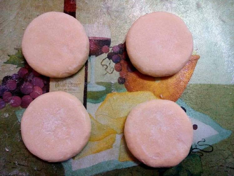 绿豆沙馅发面饼步骤9
