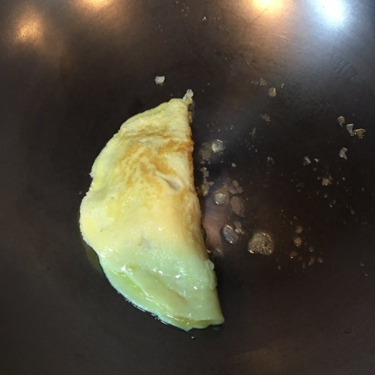 苹果鸡蛋饼步骤10