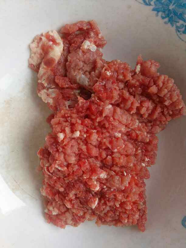 洋葱牛肉饼步骤2
