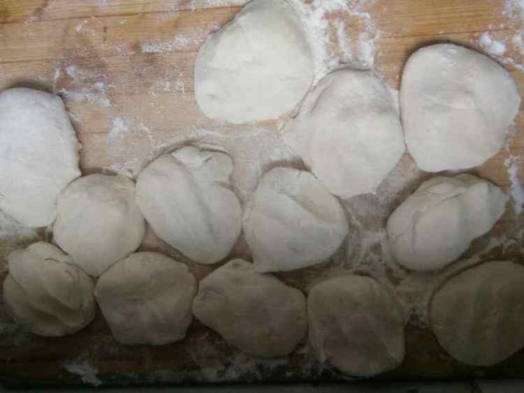 洋葱牛肉饼步骤7
