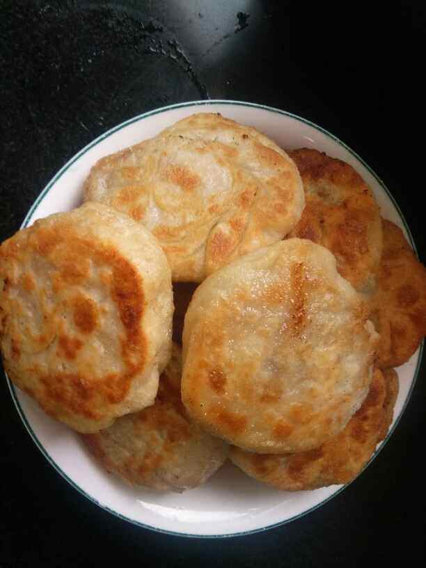 洋葱牛肉饼步骤15