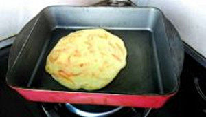胡萝卜鸡蛋软饼步骤5