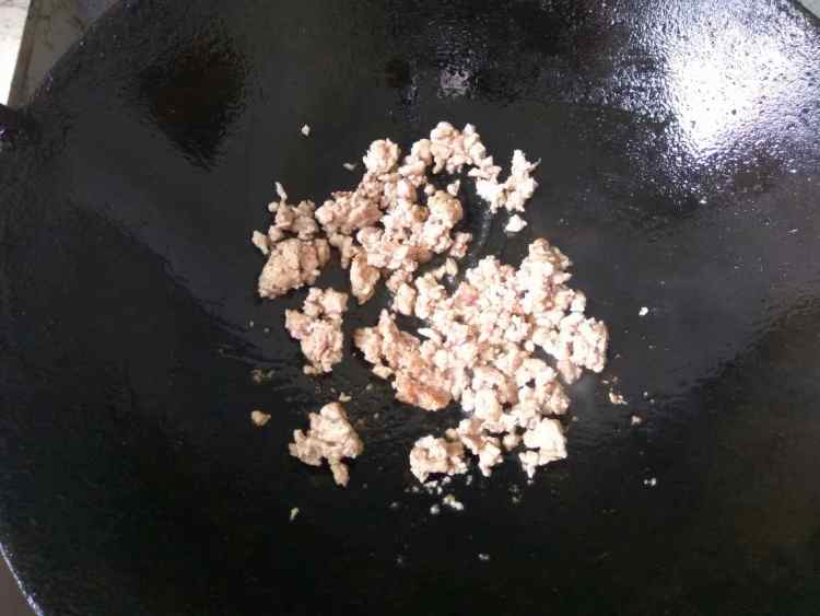 香煎心形土豆肉饼步骤5