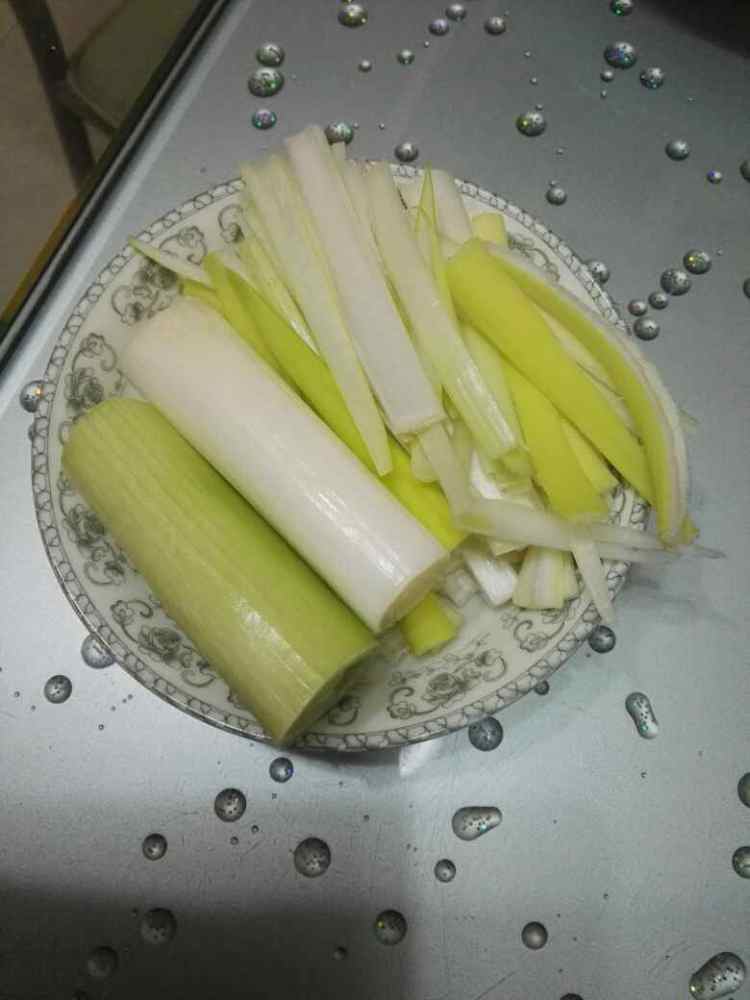 烙饼卷步骤2