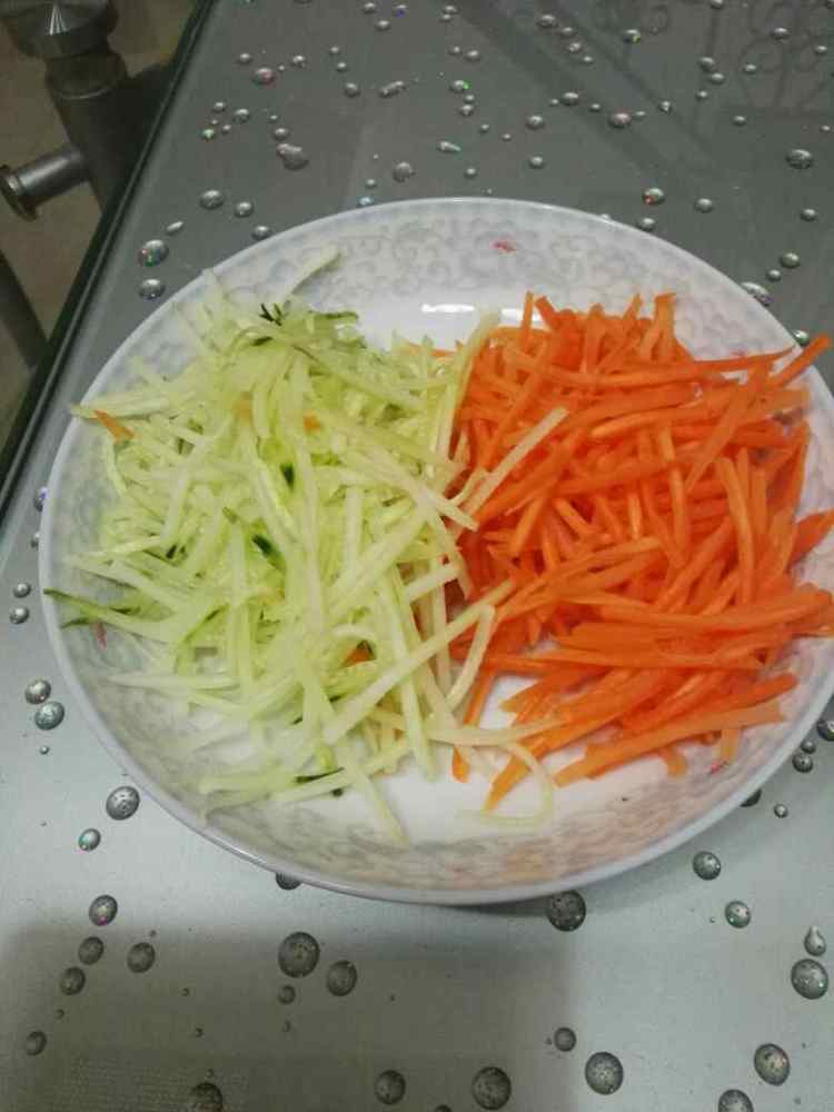 烙饼卷步骤3