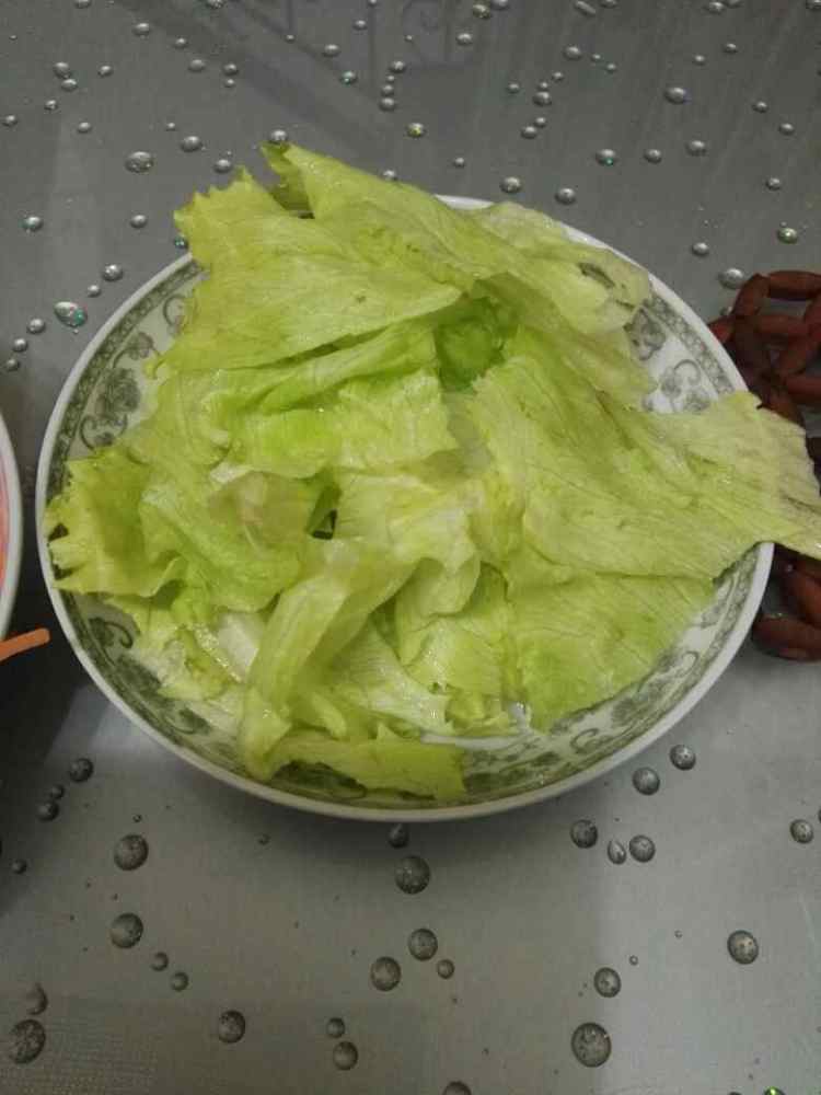 烙饼卷步骤4