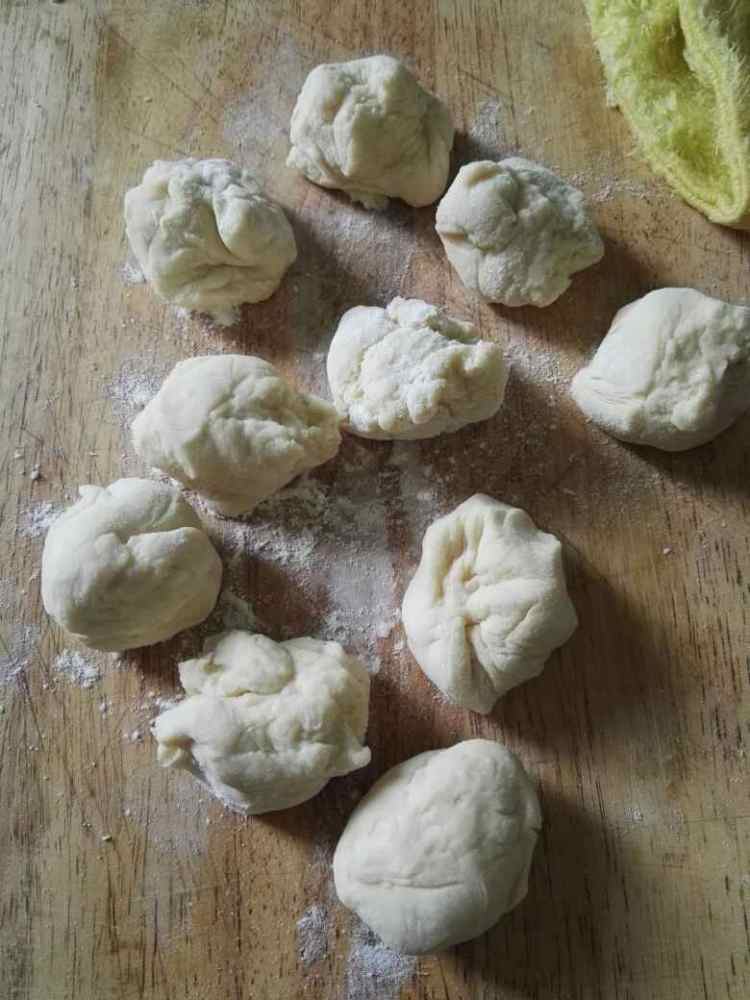 烙饼卷步骤5