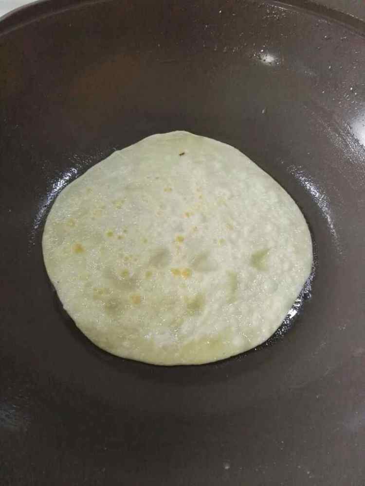 烙饼卷步骤8