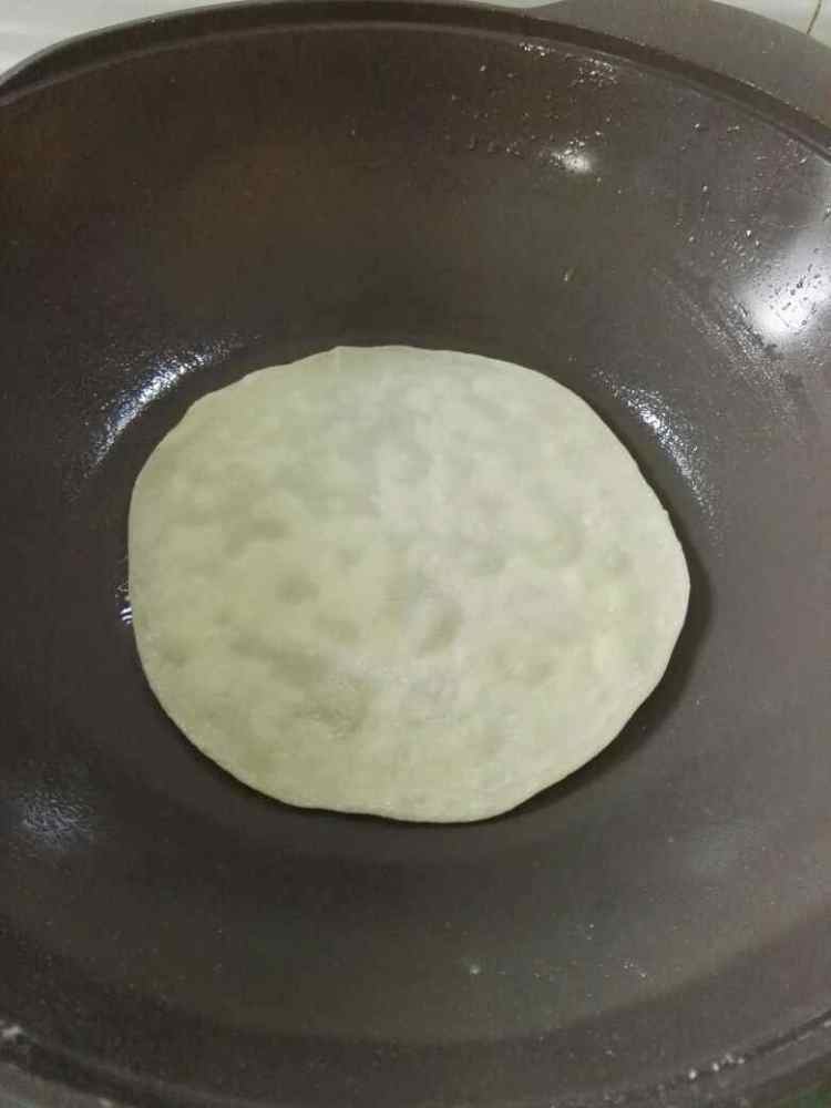烙饼卷步骤7