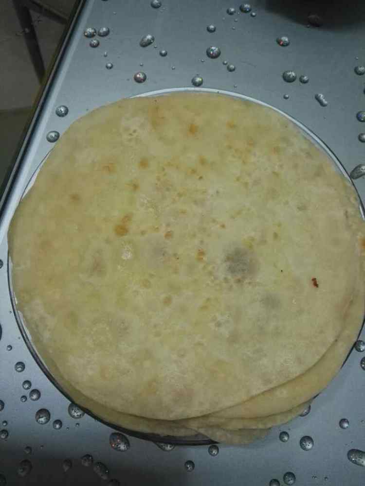 烙饼卷步骤9