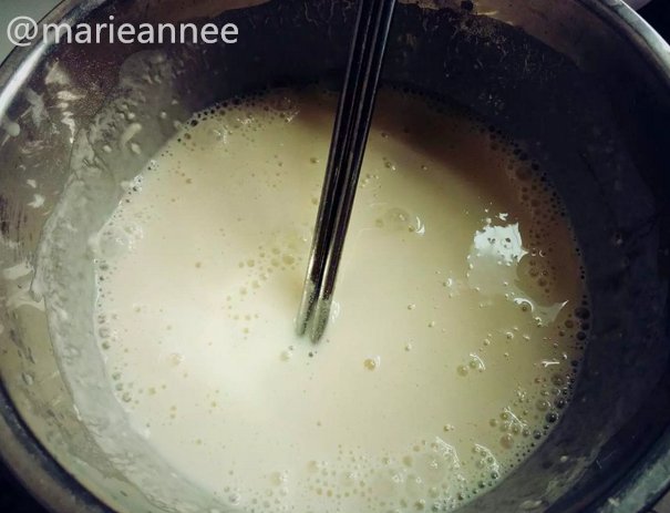 黄瓜火腿肠蛋卷饼步骤3