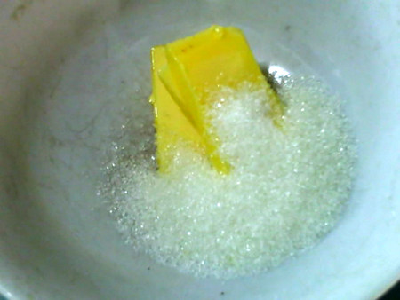 果干豆面饼步骤4
